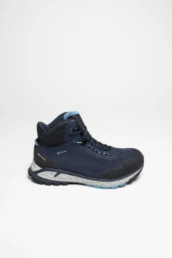 Meindl Power Walker Lady 4.2 Mid Damen (Nachtblau/Azur) Best