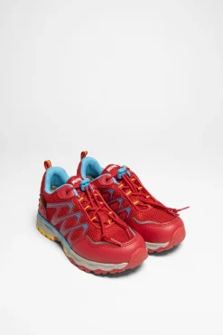 Meindl Prisma Jr. GTX Kinder (Rot/Sky) New