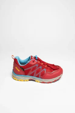 Meindl Prisma Jr. GTX Kinder (Rot/Sky) New
