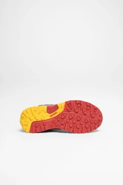 Meindl Prisma Jr. GTX Kinder (Rot/Sky) New
