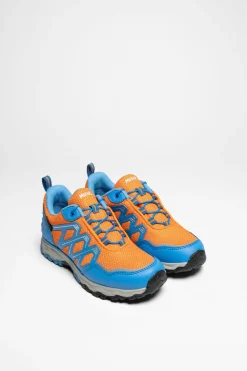 Meindl Prisma Junior Kinder (Orange/Hellblau) Outlet