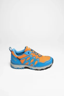 Meindl Prisma Junior Kinder (Orange/Hellblau) Outlet