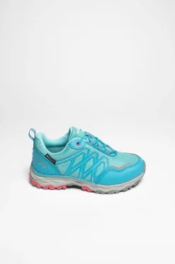 Meindl Prisma Junior Kinder (Türkis/Pink) Sale