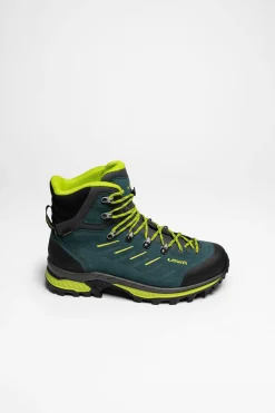 Lowa Randir GTX Mid Herren (Blau/Limone) Best