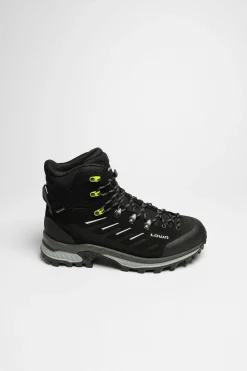 Lowa Randir GTX Mid Herren (Schwarz/Grau) Discount