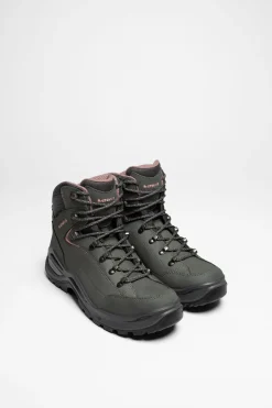 Lowa Renegade EVO Damen Graphit/Rose