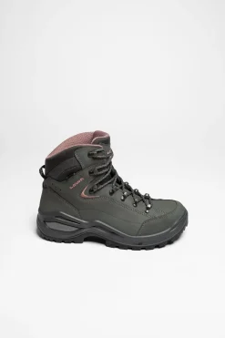 Lowa Renegade EVO Damen Graphit/Rose
