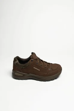 Lowa Renegade Evo GTX Lo Herren (Espresso/Schwarz) Sale