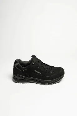 Lowa Renegade Evo GTX Lo Herren (Schwarz/Graphit) Clearance