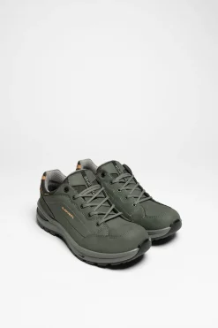 Lowa Renegade Evo GTX Lo Ws Damen Graphit/Aprikose Clearance