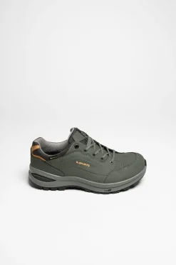 Lowa Renegade Evo GTX Lo Ws Damen Graphit/Aprikose Clearance