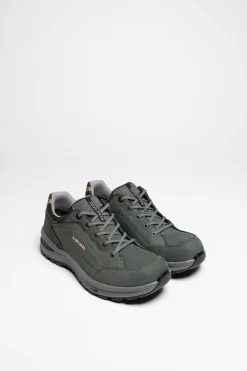 Lowa Renegade Evo GTX Lo Ws W Damen (Graphit/Aprikose) New