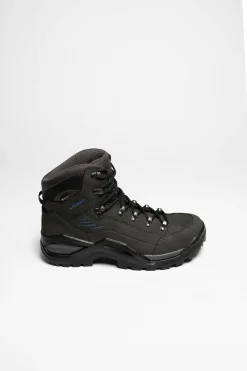Lowa Renegade EVO GTX Mid Anthrazit/Stahlblau Clearance