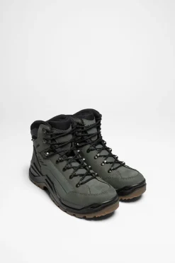 Lowa Renegade EVO GTX Mid Dunkelgrau/Schwarz Outlet