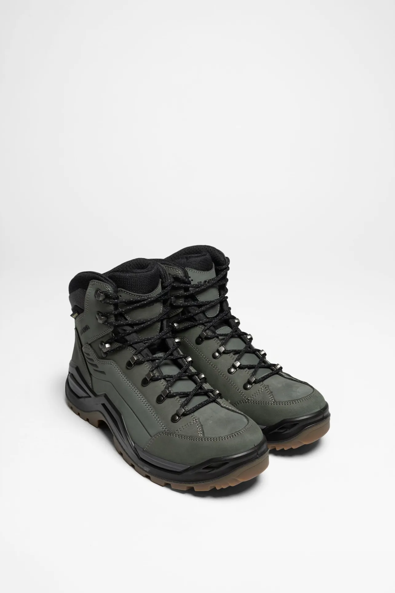 Lowa Renegade EVO GTX Mid Dunkelgrau/Schwarz Outlet
