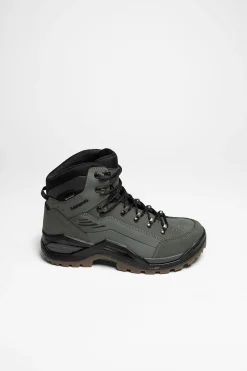Lowa Renegade EVO GTX Mid Dunkelgrau/Schwarz Outlet