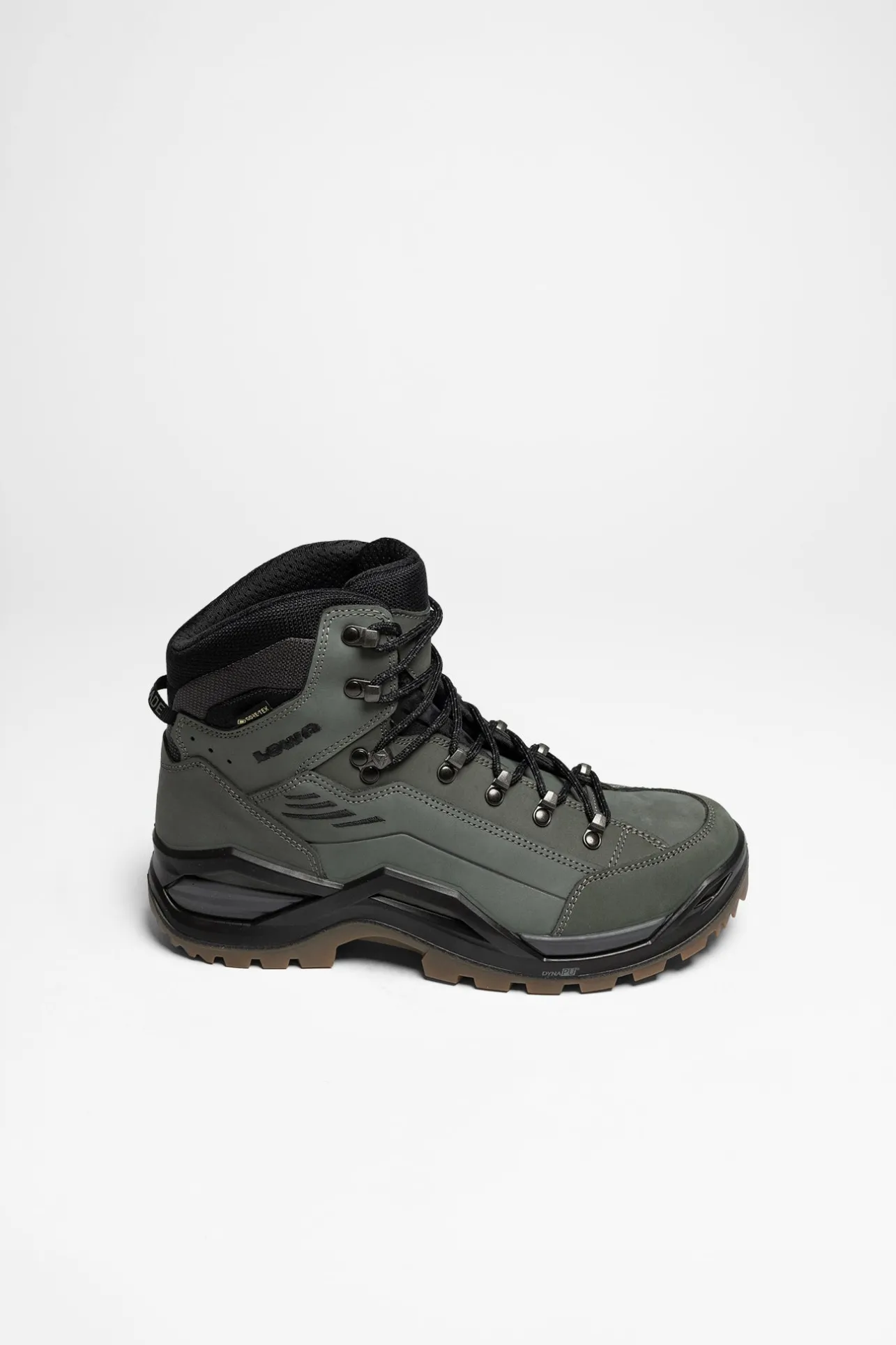 Lowa Renegade EVO GTX Mid Dunkelgrau/Schwarz Outlet