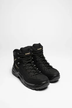 Lowa Renegade Evo GTX Mid Herren Schwarz/Dune Best