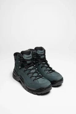 Lowa Renegade Evo GTX Mid Herren Rauchgrün/Grau