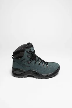 Lowa Renegade Evo GTX Mid Herren Rauchgrün/Grau