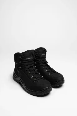 Lowa Renegade EVO GTX Mid Herren Tiefschwarz Hot