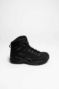 Lowa Renegade EVO GTX Mid Herren Tiefschwarz Hot