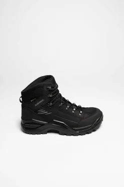 Lowa Renegade EVO GTX Mid S (Tiefschwarz) Outlet