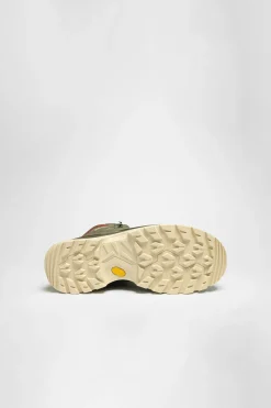 Lowa Renegade Evo GTX Mid Ws Damen Graugrün/Panna Best