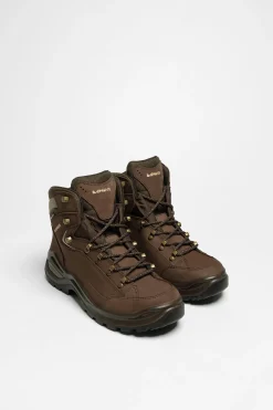 Lowa Renegade Evo GTX Mid Ws Damen Espresso/Anthrazit Online