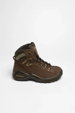 Lowa Renegade Evo GTX Mid Ws Damen Espresso/Anthrazit Online