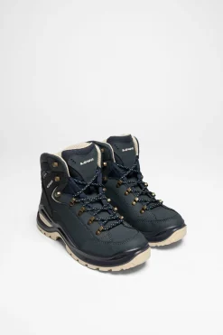 Lowa Renegade EVO GTX MID Ws Damen (Schieferblau/dune) Best