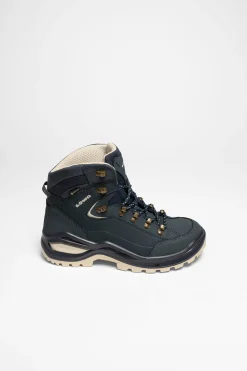Lowa Renegade EVO GTX MID Ws Damen (Schieferblau/dune) Best
