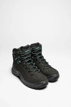 Lowa Renegade EVO GTX Mid Ws S (Asphalt/Türkis) Discount