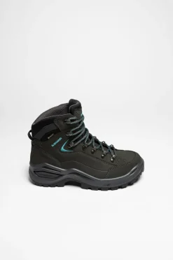 Lowa Renegade EVO GTX Mid Ws S (Asphalt/Türkis) Discount