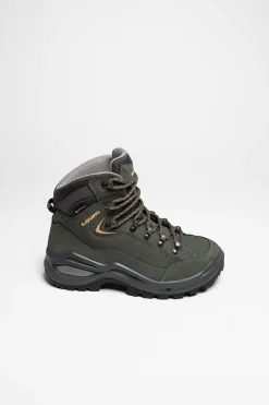 Lowa Renegade EVO GTX Mid Ws W(Graphit/Aprikose) Best