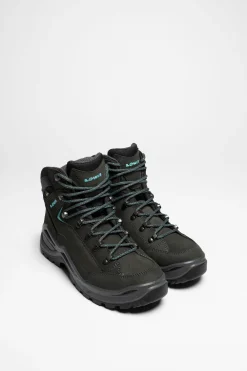 Lowa Renegade EVO GTX Mid Ws W (Asphalt/Türkis) Hot