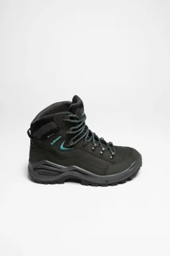 Lowa Renegade EVO GTX Mid Ws W (Asphalt/Türkis) Hot