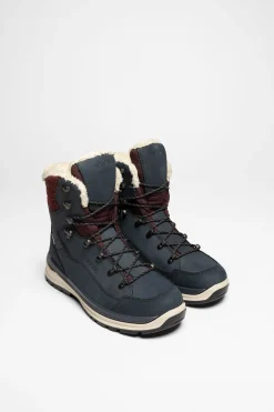 Lowa Renegade Evo ICE 2 GTX Ws Damen (Navy/Rot)