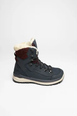 Lowa Renegade Evo ICE 2 GTX Ws Damen (Navy/Rot)