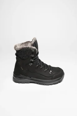 Lowa Renegade Evo Ice 2 GTX Ws Herren (Schwarz/Grau) Best