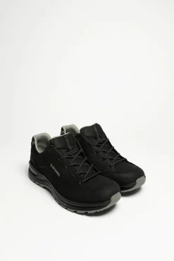 Lowa Renegade Evo LL Lo Herren Schwarz/Grau Discount