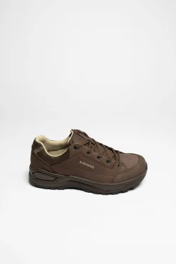Lowa Renegade Evo LL Lo Herren (Espresso/Schwarz) Clearance
