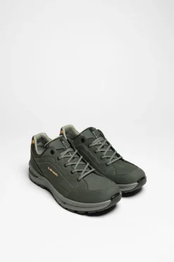 Lowa Renegade Evo LL Lo Ws Damen (Graphit/Aprikose) Clearance