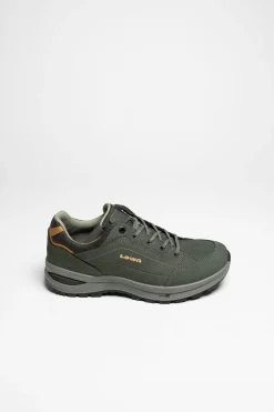 Lowa Renegade Evo LL Lo Ws Damen (Graphit/Aprikose) Clearance