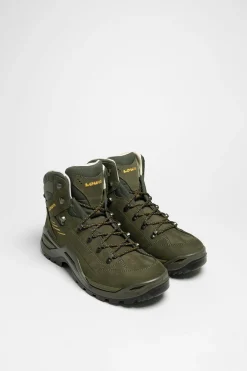 Lowa Renegade Evo LL Mid Herren (Oliv/Senf) Online