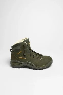 Lowa Renegade Evo LL Mid Herren (Oliv/Senf) Online