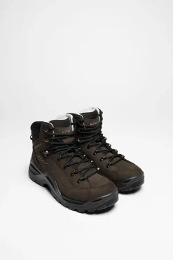 Lowa Renegade Evo LL Mid Herren (Dunkelbraun/Schwarz) Discount