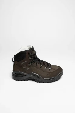 Lowa Renegade Evo LL Mid Herren (Dunkelbraun/Schwarz) Discount