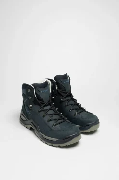 Lowa Renegade Evo LL Mid Herren (Navy/Blau) Hot