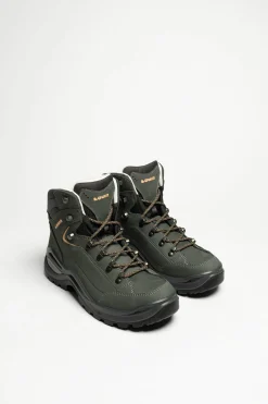 Lowa Renegade Evo LL Mid Ws Damen (Graphit/Aprikose) Sale